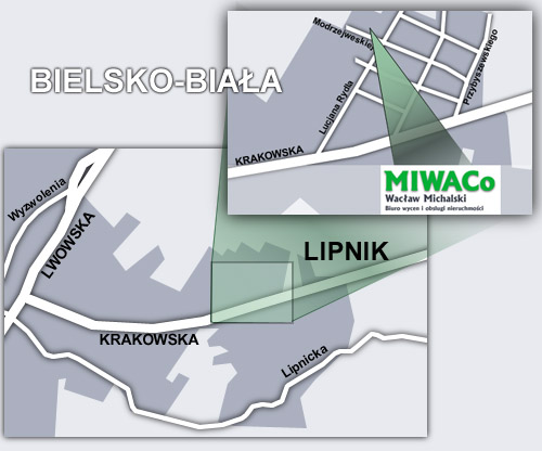 Mapka dojazdu (51,5 K)